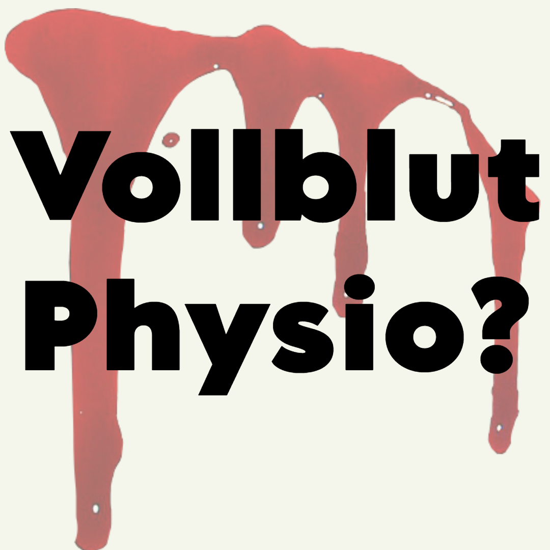 Vollblutphysio